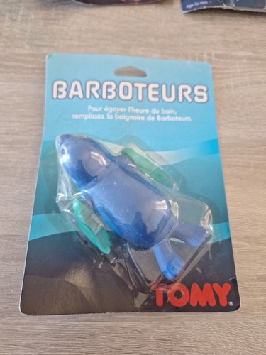 Jouet ancien 1978 tomy - tomy, phoque