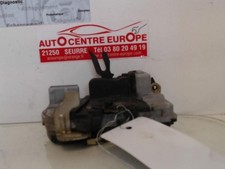 Fermeture centralisee avant