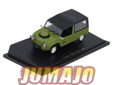 CIT44 Voiture 1/43 Atlas