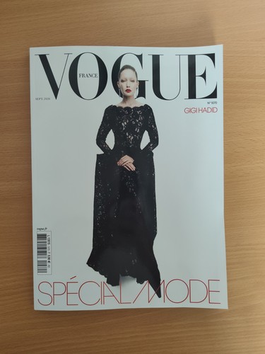 Vogue france 1070 - n°1070, sept