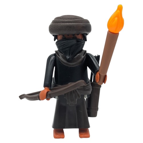 Playmobil figurine voleur