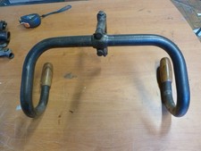 Ancien vélo potence guidon