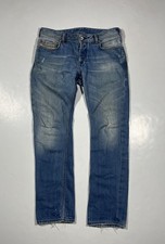 Diesel Jeans Mens Blue Denim