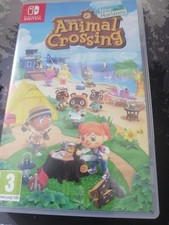 ***  Animal Crossing  : New