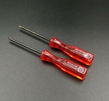 Nintendo - tournevis - Cruciforme - Triwing Y - Coque Game boy, Gbc, Gba etc