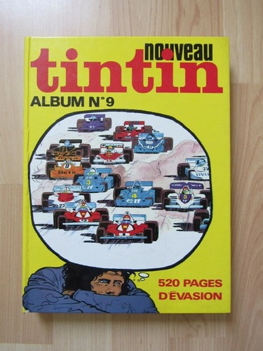 Recueil album du journal - du,