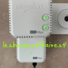 Devolo dLan 500 WiFi - 2  CPL