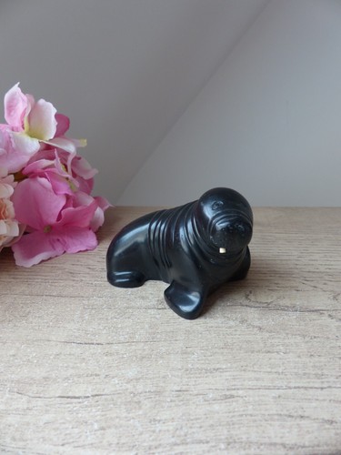Sculpture morse par boma - par,