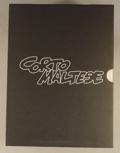 Corto maltese coffret - coffret, et