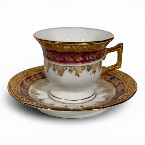 Tasse moka porcelaine - moka, de