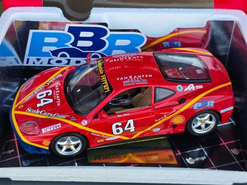 Collectibe car burago - collectibe, 1/18