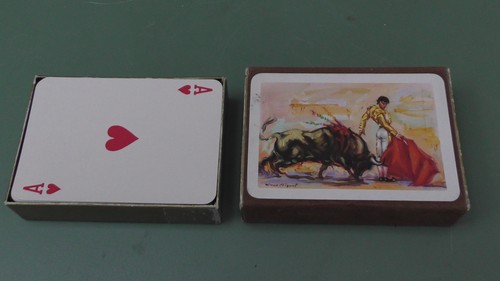 Jeu carte ancien - jeu,