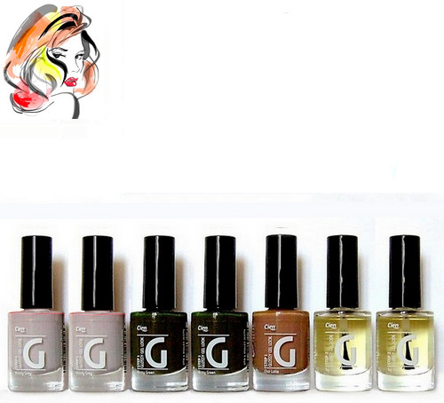 Cien vernis ongles - 💅, ✨