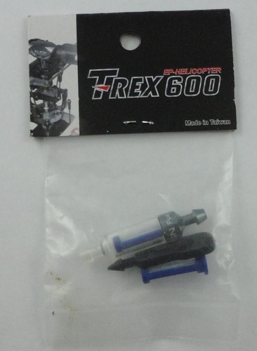 Align rex 600 nitro - align,