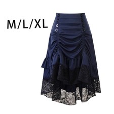 Jupe gothique pour femme Jupe