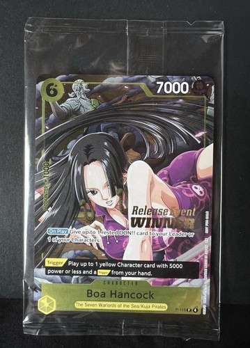 One piece boa hancock - one, pre
