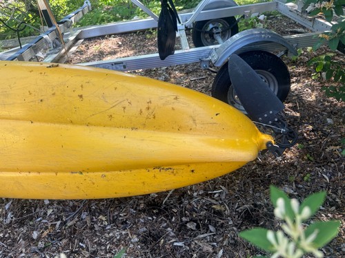 Hobie cat kayak - cat,