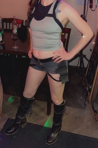 Tomb raider style - , women’s