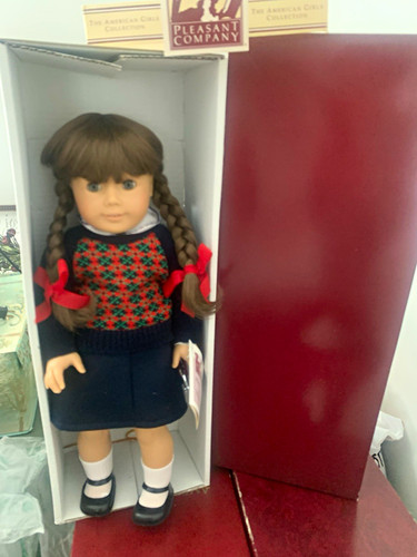 American girl molly - american, doll.