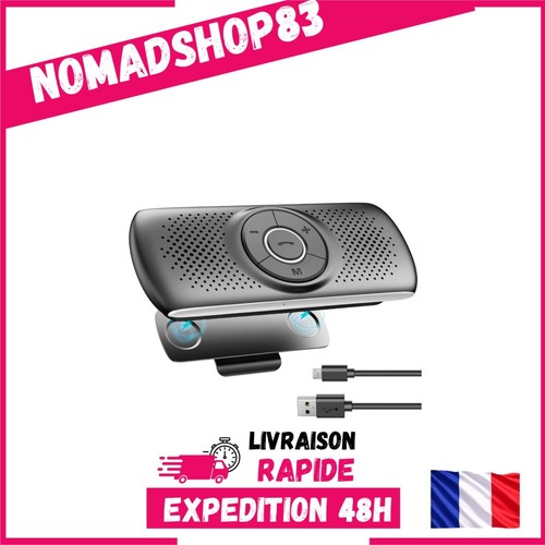 Kit mains libres voiture - mains,