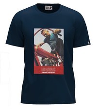 Hero Seven tee shirt Steve Mc