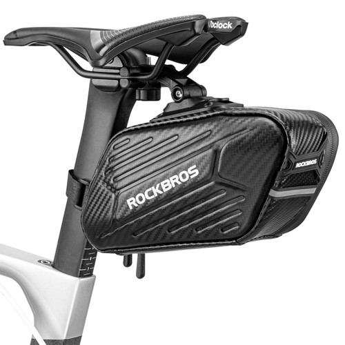 Sacoche selle vélo - selle,