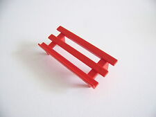 PLAYMOBIL (V312) LEISURE - Shelf Shelf Red Kiosk 3418 Rare