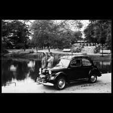 Photo A.012654 PANHARD DYNA DYNAVIA STANDARD SALOON 1949
