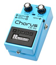 Pédale d'effets BOSS CE-2W