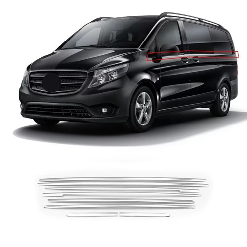 Pour mercedes vito - pour, w447
