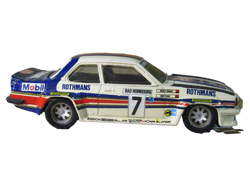 587x starter opel ascona - starter, 1/43