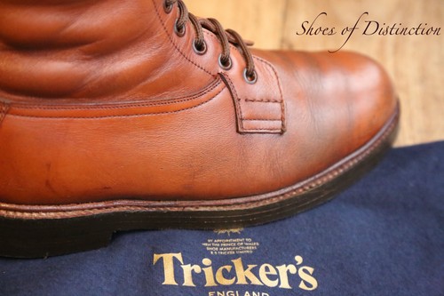 Chaussures bottes derby brogue