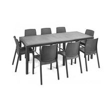 Table d'extérieur Extensible