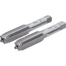 JEU DE 2 TARAUDS DE M14 X 2.00