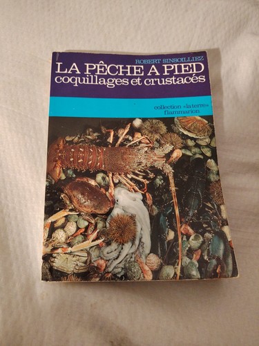 Livre pêche pied - livre,