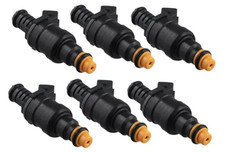 6 Injecteurs carburant adapté