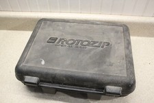 Spiral Saw Roto Zip SCS01LE With Hard Case And Extras 9715 Z18