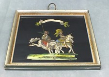 Vintage FRANCOIS CHAUVEAU American Troop ART Gravure ARMIGER EPHEBUS AMERICANI