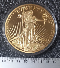 2# Médaille Jeton 20 Dollars