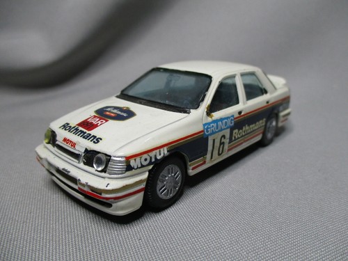 An189 burago kit - an189, monte