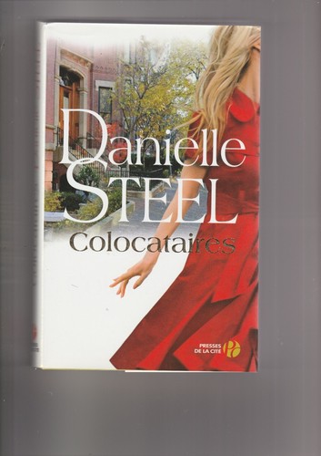 Colocataires danielle steel - ,