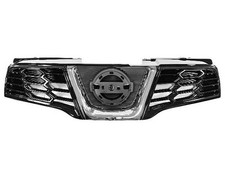 GRILLE DE CALANDRE NISSAN QASHQAI 2010-2014