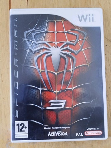 Jeu spiderman nintendo wii - 3,