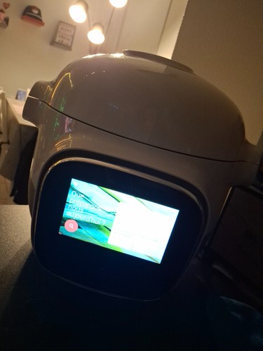 Moulinex cookeo touch connect - moulinex,
