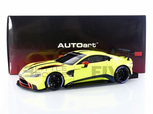 Autoart aston martin - 1/18,