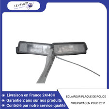 🇫🇷 ECLAIREUR PLAQUE DE