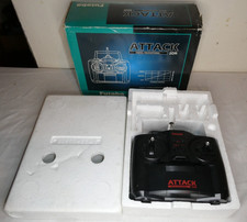 Futaba ATTACK 2DR-AM Digital Proportional Radio 2ch Control System RC FET-A2DR