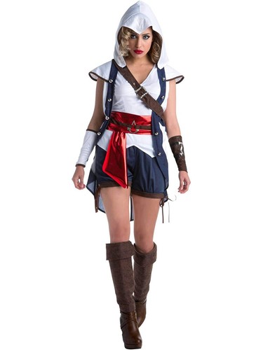 Assassin creed iii sassy - creed,