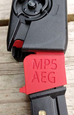 Airsoft MP5 AEG Odin