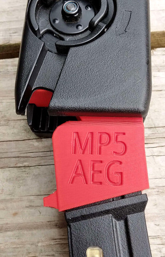 Airsoft mp5 aeg odin - airsoft,